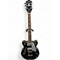 Used Gretsch Guitars BOYGENIUS Black Hollow Body Electric Guitar thumbnail