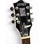Used Gretsch Guitars BOYGENIUS Black Hollow Body Electric Guitar
