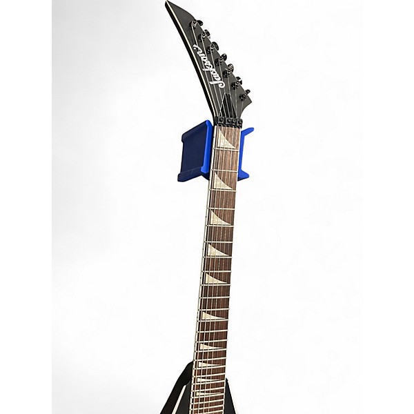 Used Jackson RRXMG7 Randy Rhoads Black Solid Body Electric Guitar