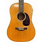 Vintage 1964 Martin D12-20 Natural 12 String Acoustic Guitar