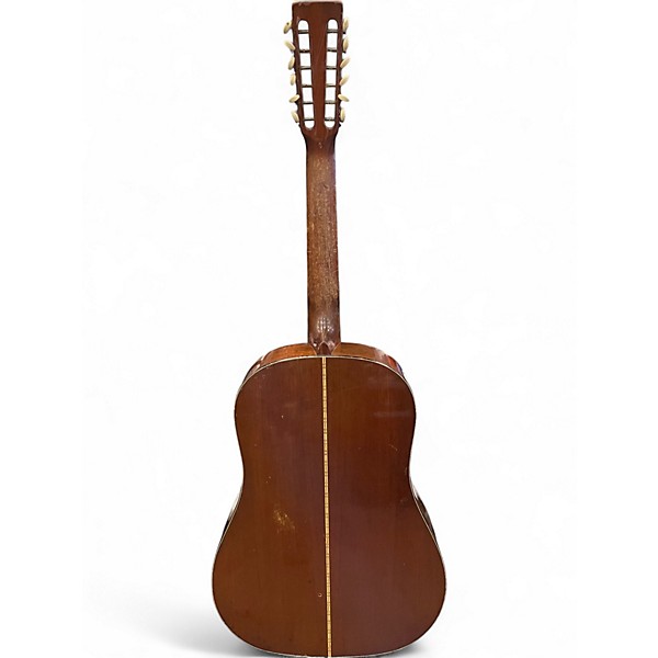 Vintage 1964 Martin D12-20 Natural 12 String Acoustic Guitar