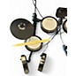 Used Donner POCKET ELECTRONIC DRUM SET Electric Drum Set