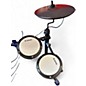 Used Donner POCKET ELECTRONIC DRUM SET Electric Drum Set
