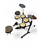 Used Donner POCKET ELECTRONIC DRUM SET Electric Drum Set