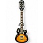 Used Epiphone Les Paul Standard Tobacco Burst Solid Body Electric Guitar thumbnail
