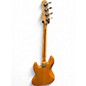 Used Squier Classic Vibe 70s Jazz Bass Natural Electric Bass Guitar