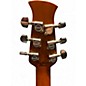 Used Ovation Applause AB24 Natural Acoustic Electric Guitar