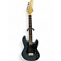 Used Greco bg custom dark green Solid Body Electric Guitar thumbnail