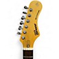Used Greco bg custom dark green Solid Body Electric Guitar