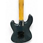 Used Greco bg custom dark green Solid Body Electric Guitar
