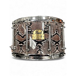 Used Pearl 14in VINNIE PAUL SNARE Brown Drum