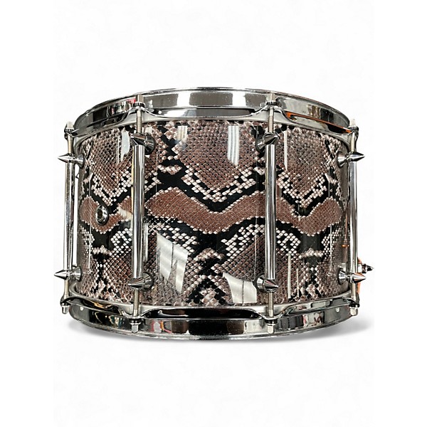 Used Pearl 14in VINNIE PAUL SNARE Brown Drum