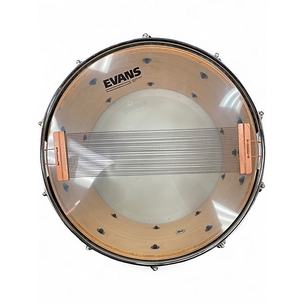 Used Pearl 14in VINNIE PAUL SNARE Brown Drum