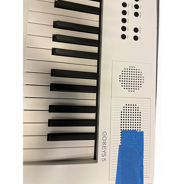 Used Roland GO KEYS 5 Keyboard Workstation
