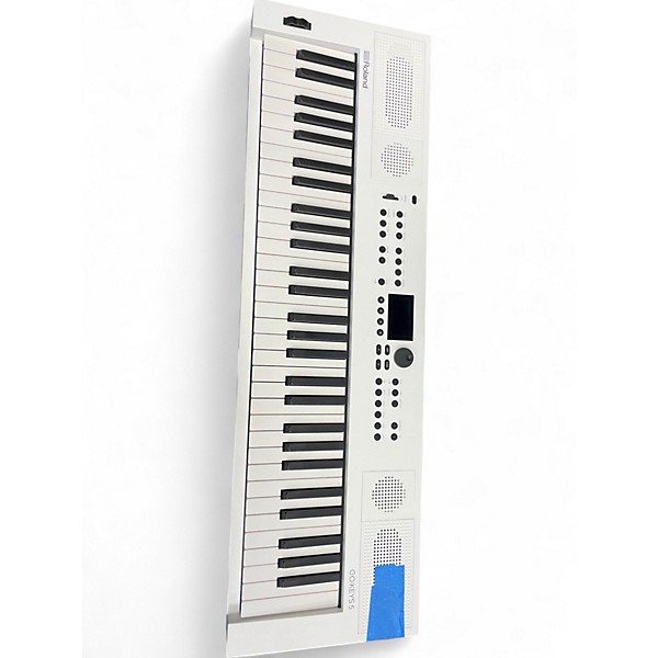 Used Roland GO KEYS 5 Keyboard Workstation