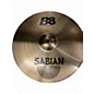 Used SABIAN 16in B8 Crash Cymbal thumbnail