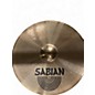 Used SABIAN 16in B8 Crash Cymbal