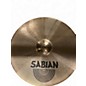Used SABIAN 16in B8 Crash Cymbal
