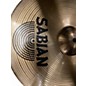 Used SABIAN 16in B8 Crash Cymbal