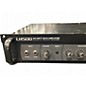 Used Hartke LH500 500W Bass Amp Head