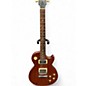 Used Gibson Les Paul Special Trans Red Solid Body Electric Guitar thumbnail