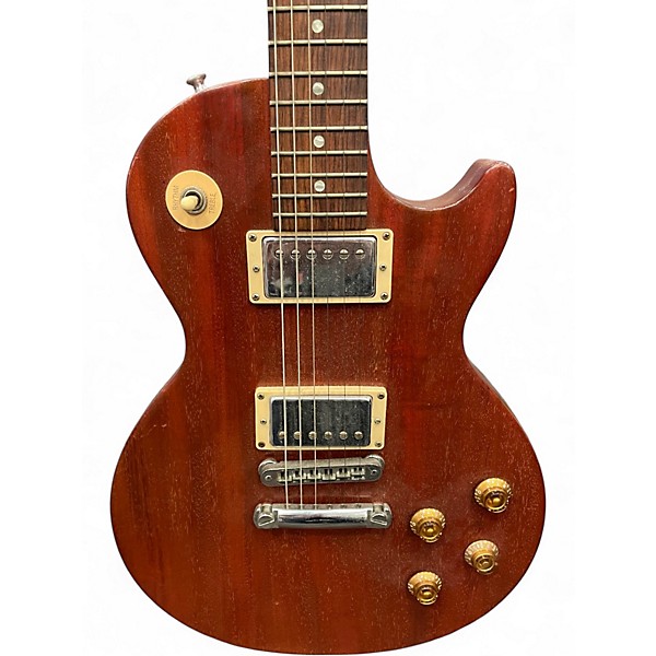 Used Gibson Les Paul Special Trans Red Solid Body Electric Guitar