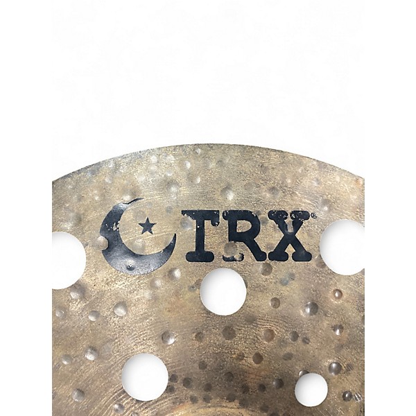 Used TRX 16in SPECIAL DX 16 IN Cymbal