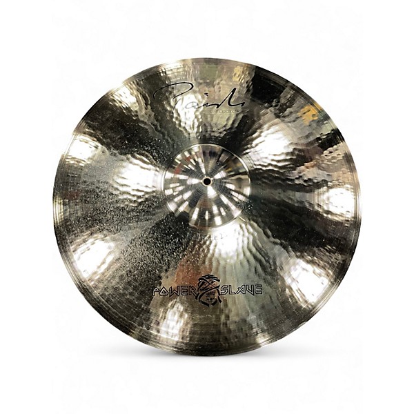 Used Paiste 22in REFEFLECTOR POWERSLAVE Cymbal