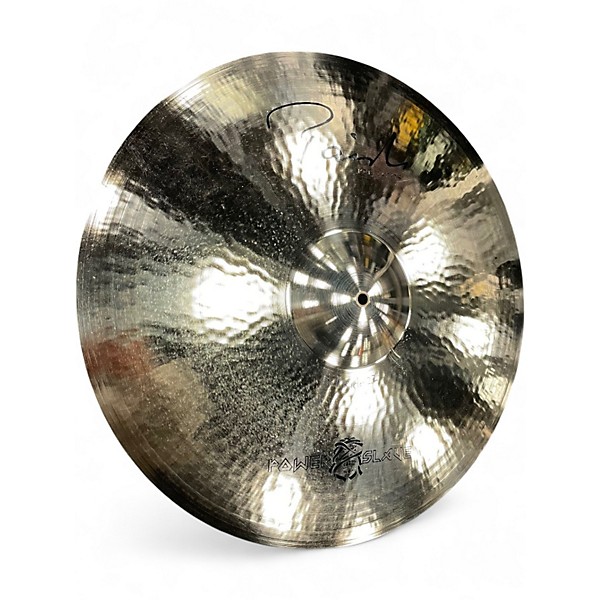 Used Paiste 22in REFEFLECTOR POWERSLAVE Cymbal