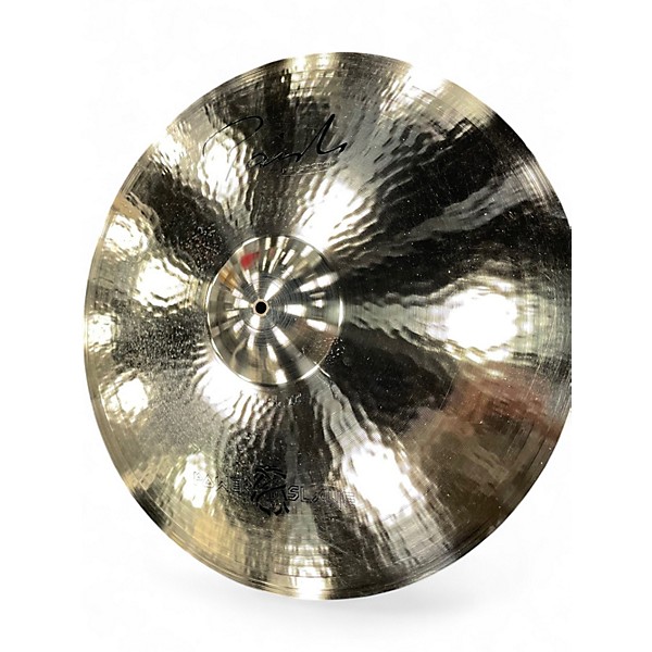 Used Paiste 22in REFEFLECTOR POWERSLAVE Cymbal