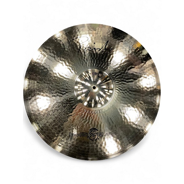 Used Paiste 22in REFEFLECTOR POWERSLAVE Cymbal