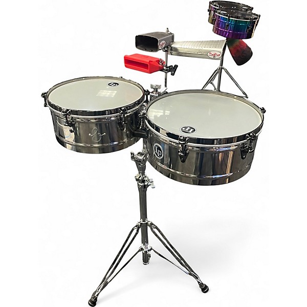 Used LP E-Class Timbales