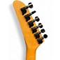 Used Hamer Californian Deluxe Black Solid Body Electric Guitar
