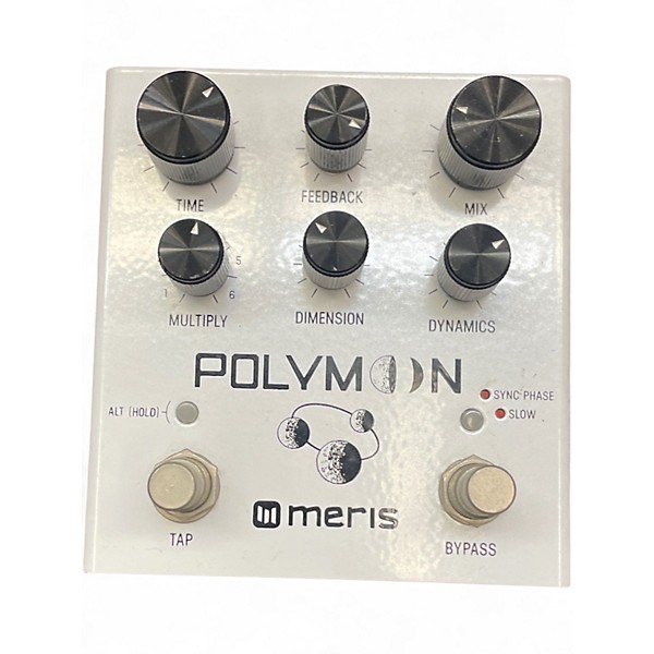 Used Meris POLYMOON Effect Pedal