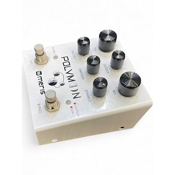 Used Meris POLYMOON Effect Pedal