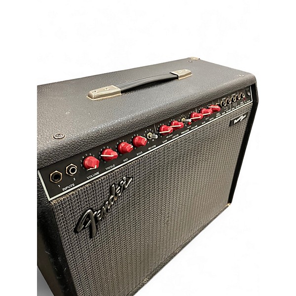 Used Fender Princeton Chorus Guitar Combo Amp