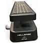 Used Behringer HB01 Hellbabe Optical Wah Effect Pedal thumbnail