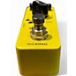 Used Donner Yellow Fall Effect Pedal
