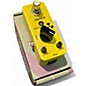 Used Donner Yellow Fall Effect Pedal