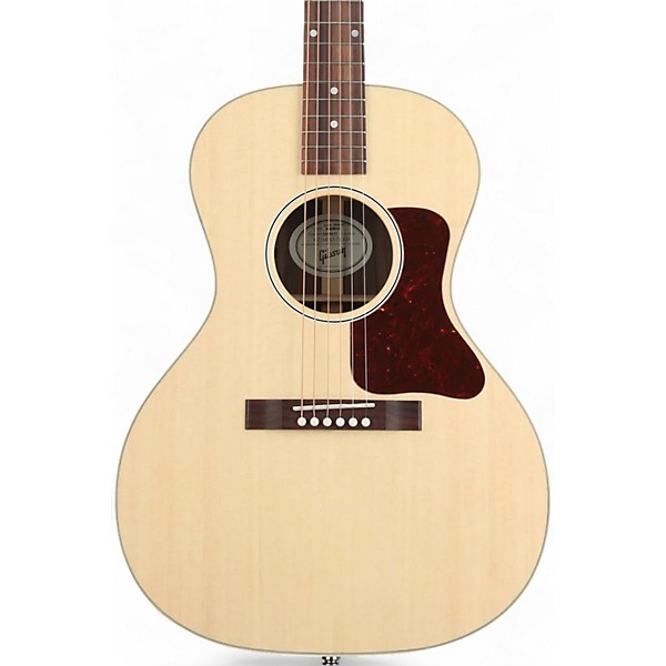 Used Gibson L-00 Studio Natural Acoustic Guitar