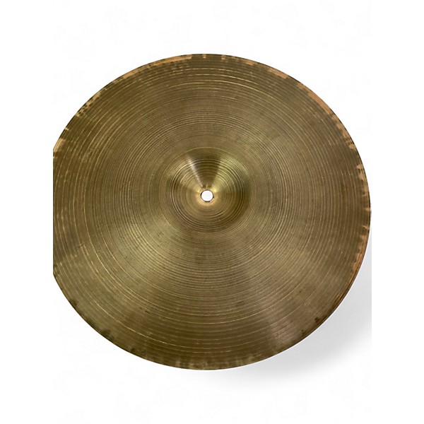Used Zildjian 14in New Beat Hi Hat Pair Cymbal