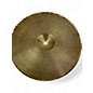 Used Zildjian 14in New Beat Hi Hat Pair Cymbal