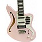 Used D'Angelico PREMIER BEDFORD SH Shell Pink Hollow Body Electric Guitar