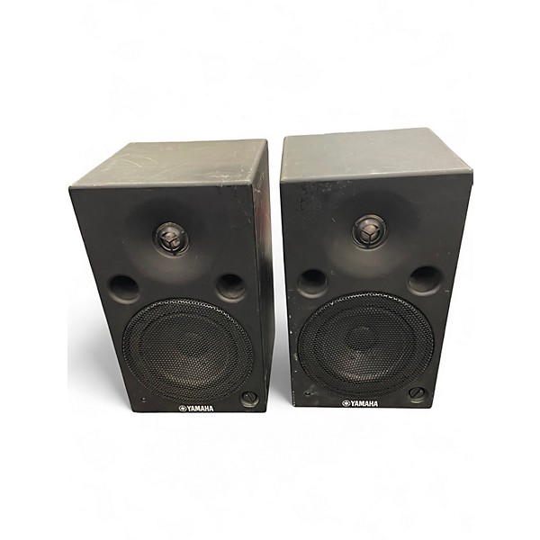 Used Yamaha MSP5 Pair Powered Monitor