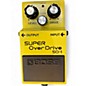 Used BOSS SD1 Super Overdrive Effect Pedal thumbnail