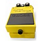 Used BOSS SD1 Super Overdrive Effect Pedal