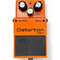 Used BOSS DS1 Distortion Effect Pedal thumbnail