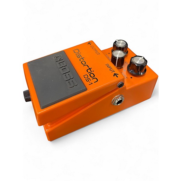 Used BOSS DS1 Distortion Effect Pedal