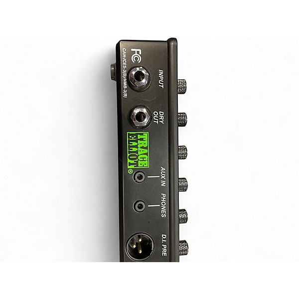 Used Trace Elliot Transit B Bass Effect Pedal