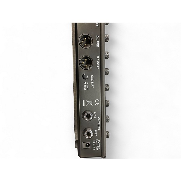 Used Trace Elliot Transit B Bass Effect Pedal
